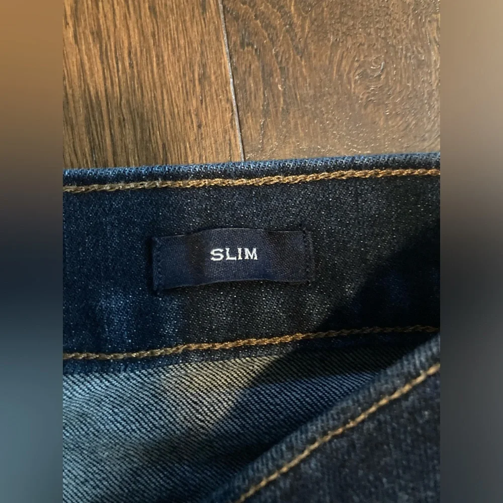 J Crew Jeans - Slim Flex - 32 x 30 - Dark Wash